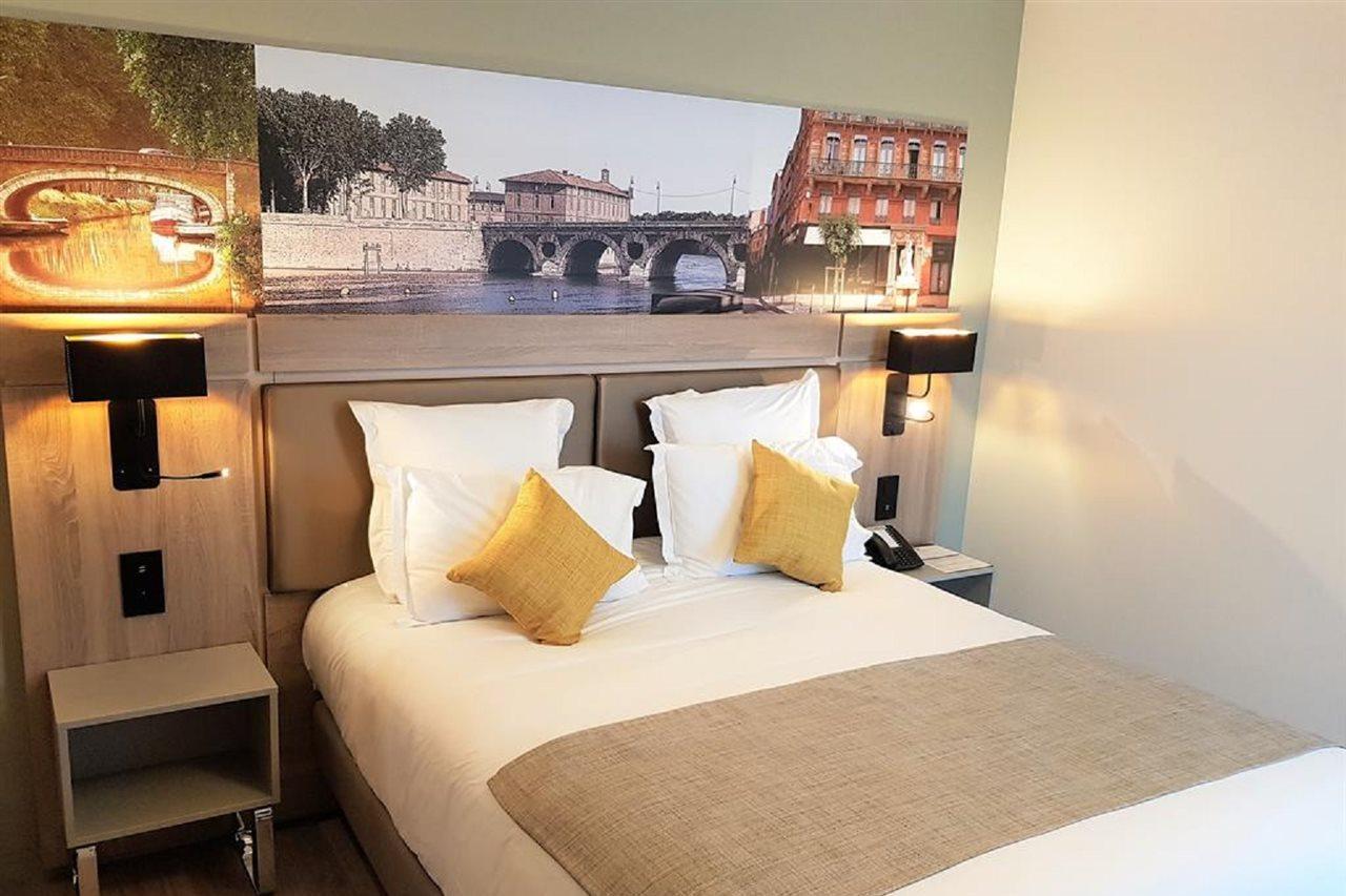 Residhome Toulouse Ponts Jumeaux 外观 照片