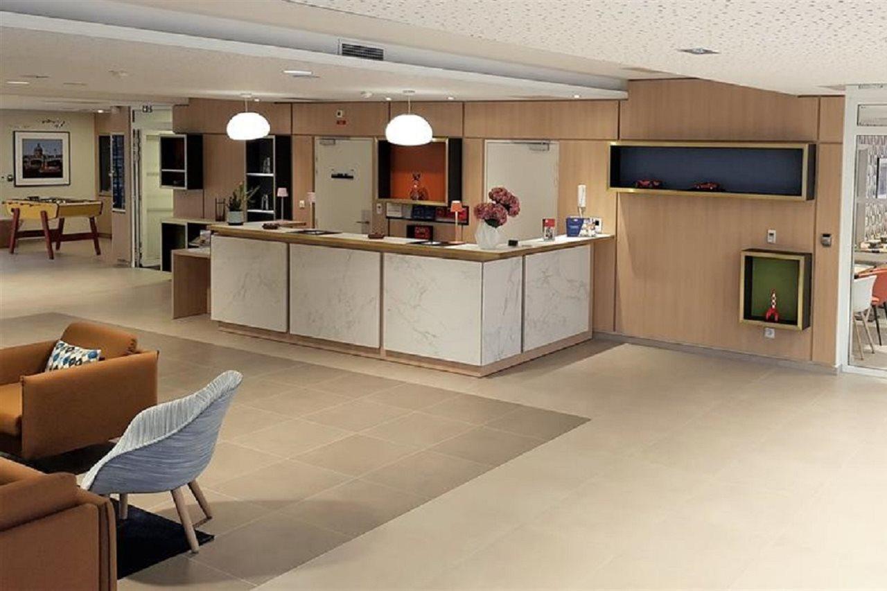 Residhome Toulouse Ponts Jumeaux 外观 照片