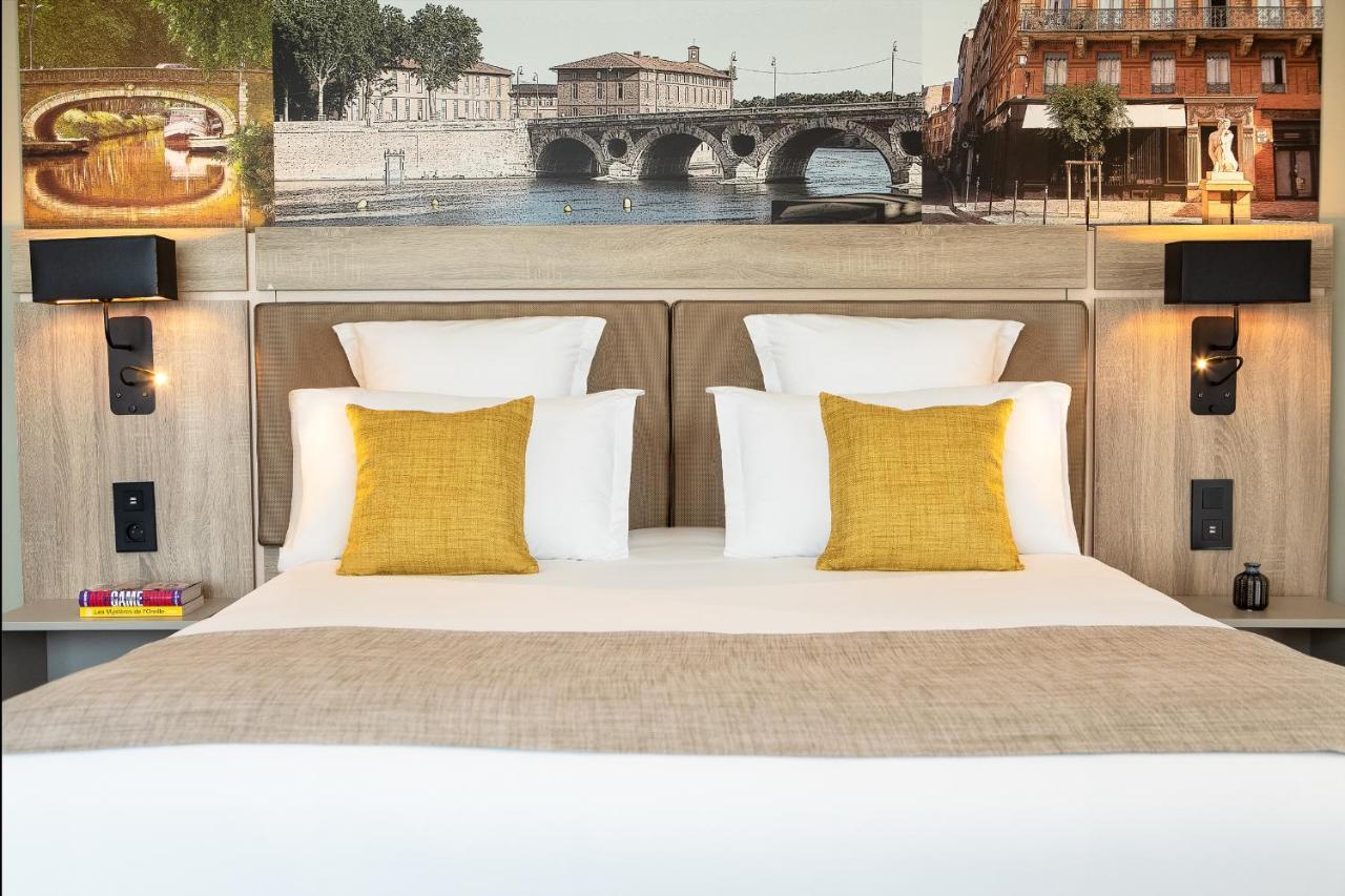 Residhome Toulouse Ponts Jumeaux 外观 照片