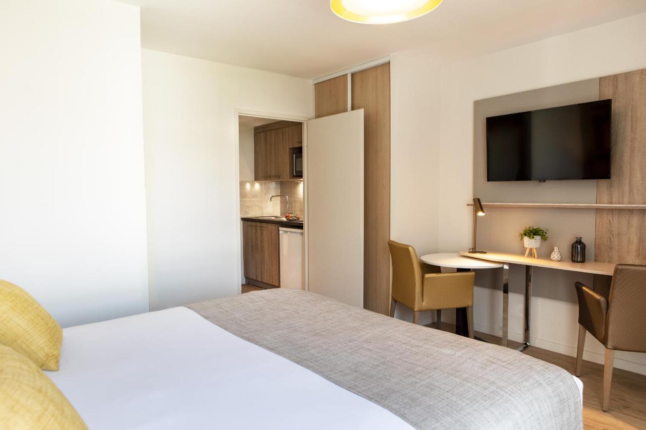 Residhome Toulouse Ponts Jumeaux 外观 照片