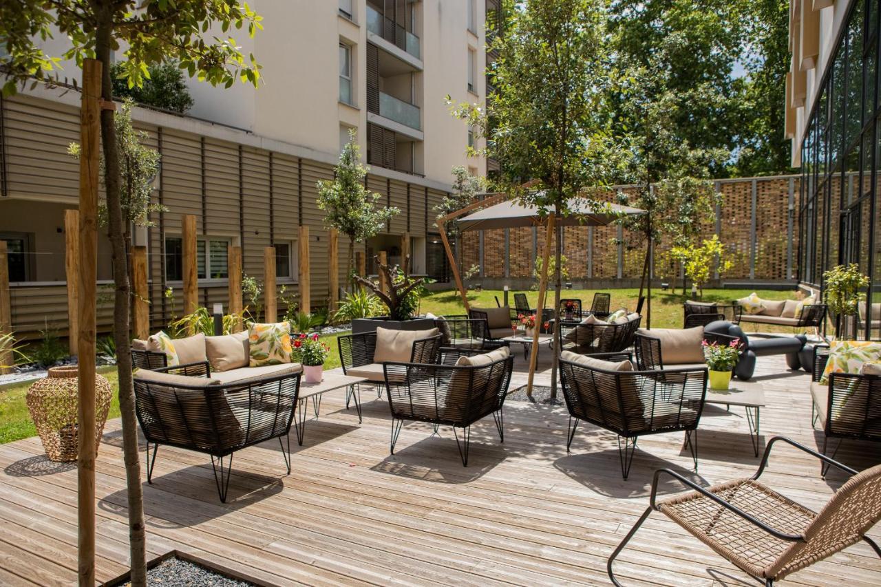 Residhome Toulouse Ponts Jumeaux 外观 照片