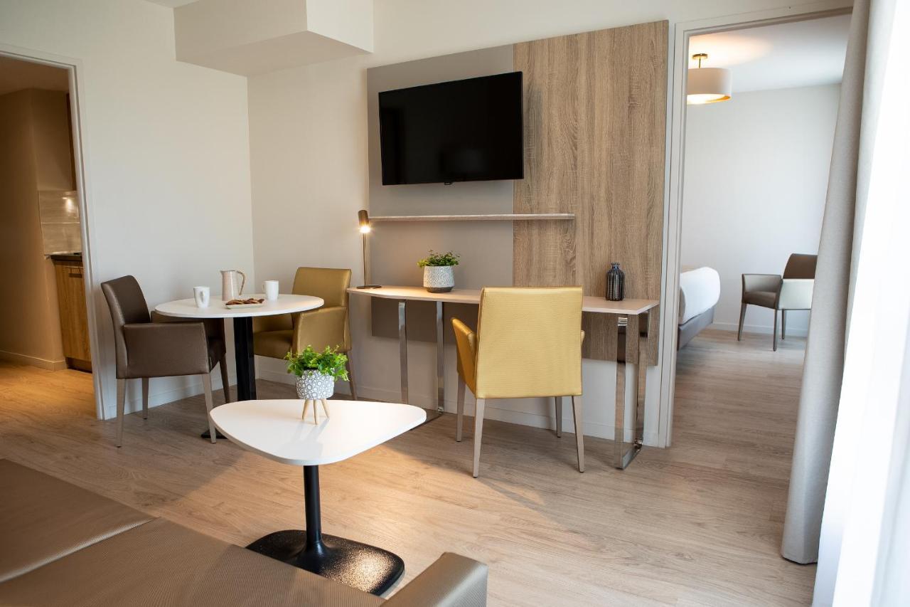 Residhome Toulouse Ponts Jumeaux 外观 照片