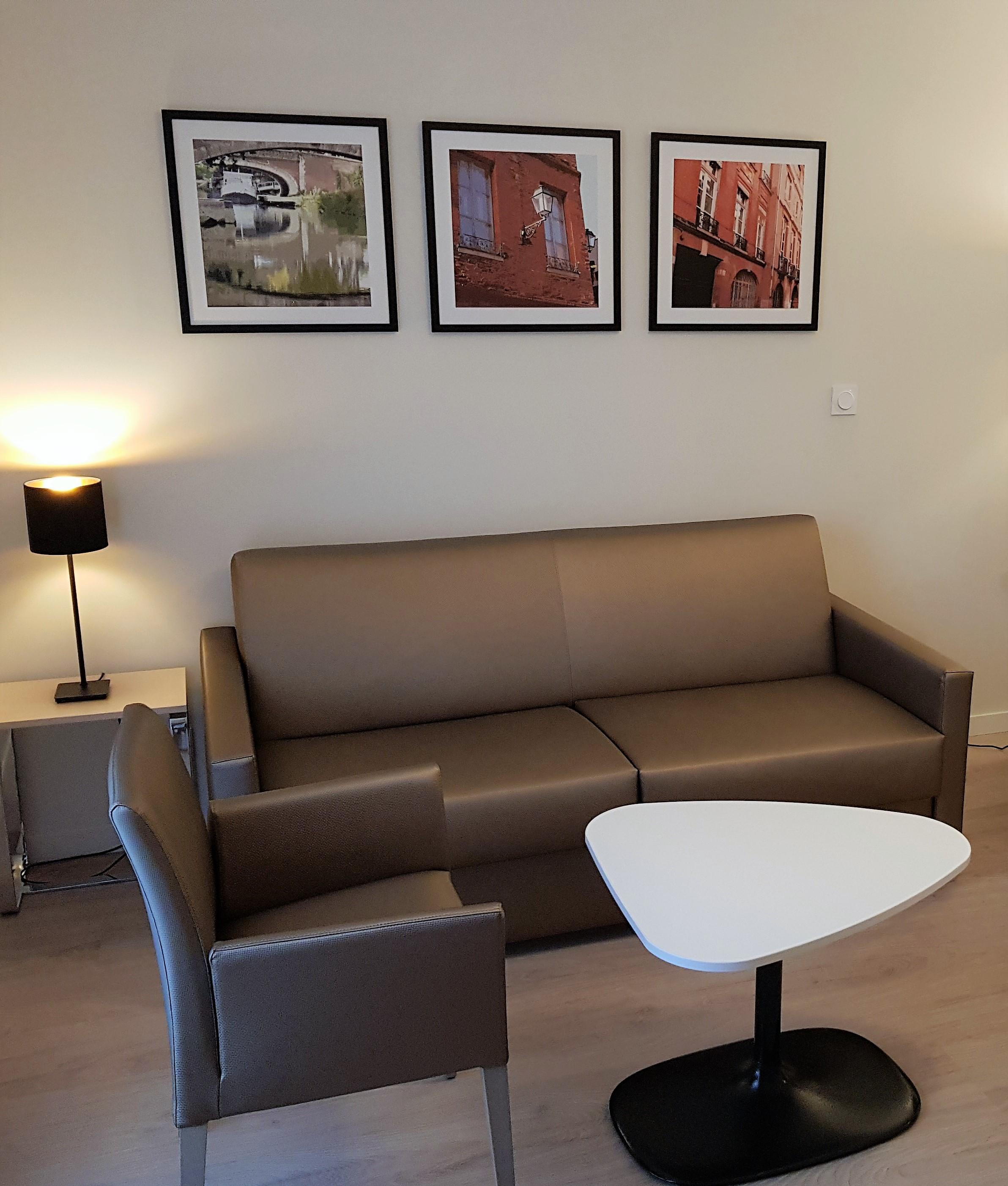 Residhome Toulouse Ponts Jumeaux 外观 照片