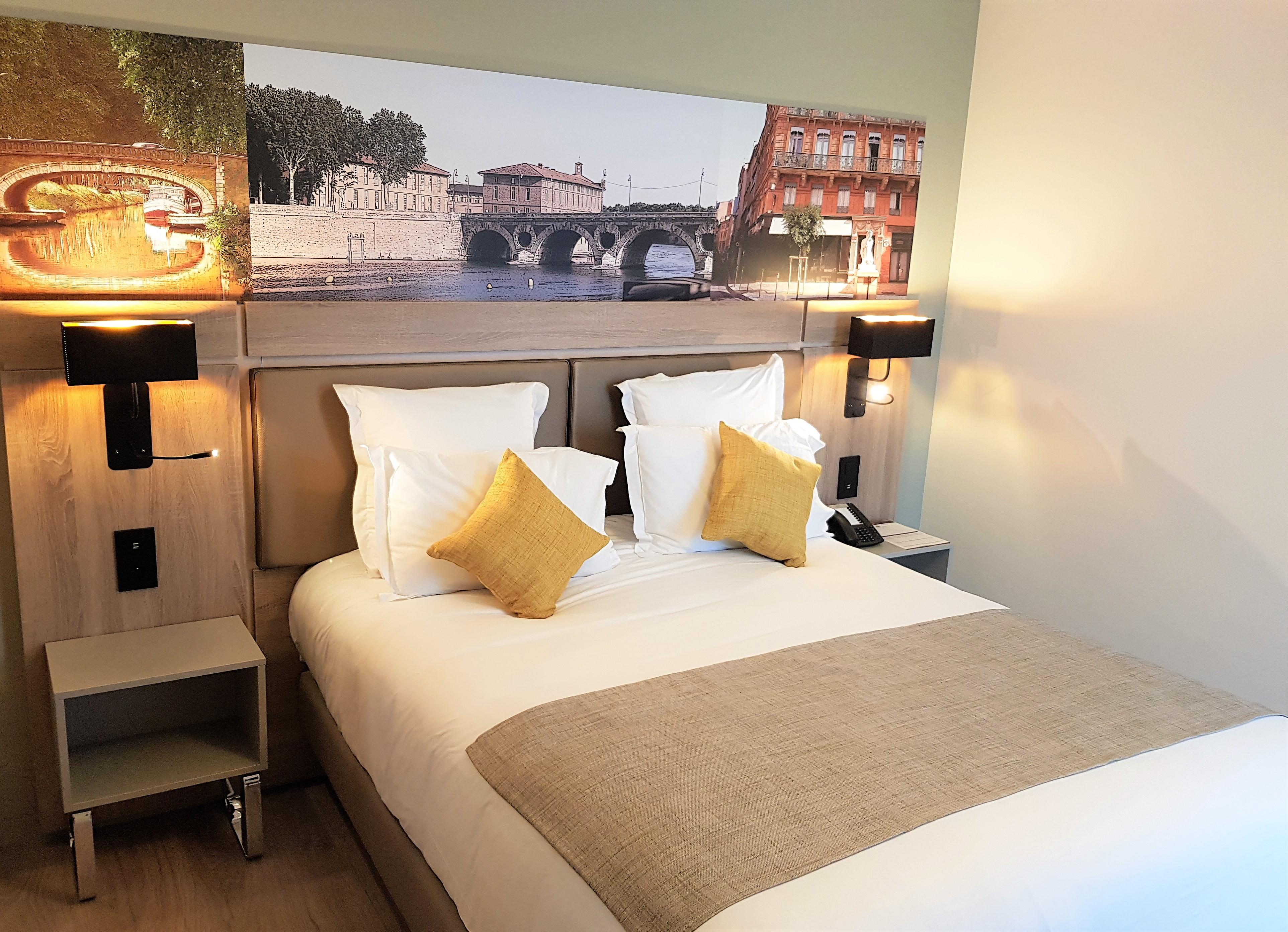 Residhome Toulouse Ponts Jumeaux 外观 照片
